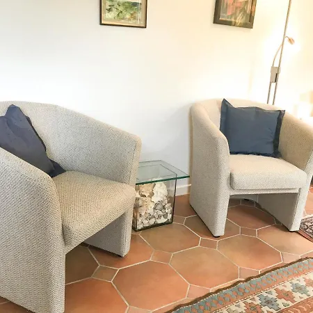 Διαμέρισμα Lille Hues Βέστερλαντ