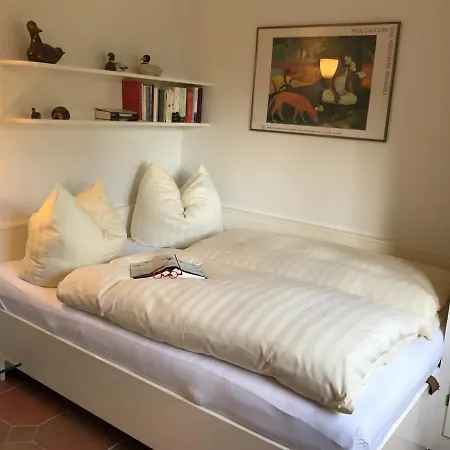 Lille Hüs Lejlighed Vesterland