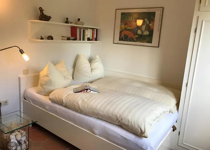 Lille Hues Appartement Westerland